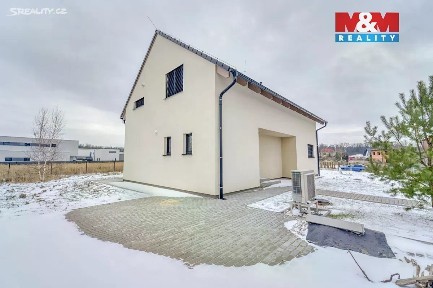 Prodej rodinného domu 152 m², pozemek 1158 m² Jabloňová, Horoušany - Horoušánky