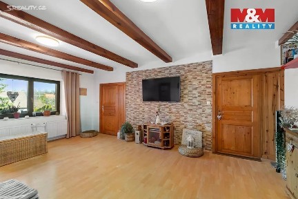 Prodej rodinného domu 228 m², pozemek 1141 m² V Ořechovce, Pchery - Humny