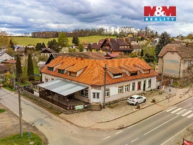 Prodej rodinného domu 350 m², pozemek 922 m² Bystřice - Jarkovice
