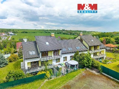 Prodej rodinného domu 642 m², pozemek 2259 m² Ke Studánce, Tuchoměřice