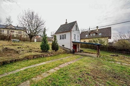 Prodej rodinného domu 50 m², pozemek 836 m² Letná, Nový Jáchymov