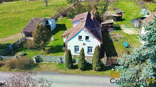 Prodej rodinného domu 150 m², pozemek 1596 m²