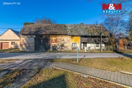 Prodej chalupy 132 m², pozemek 318 m² Bukovno - Líny