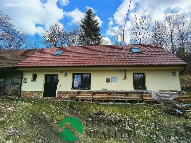Prodej rodinného domu 53 m², pozemek 855 m²