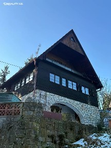 Prodej chaty 75 m², pozemek 1041 m² Chyňava