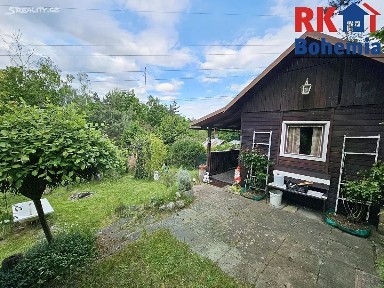 Prodej chaty 20 m², pozemek 634 m²