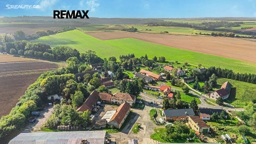 Prodej zemědělské usedlosti 244 m², pozemek 2522 m²