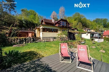 Prodej chaty 55 m², pozemek 523 m² Nižbor - Stradonice