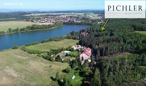 Prodej chaty 50 m², pozemek 55 m² U Velkého rybníka, Jesenice