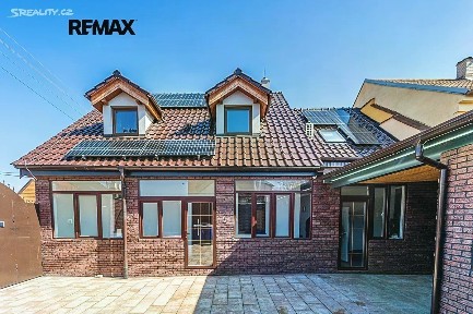 Prodej rodinného domu 135 m², pozemek 213 m²