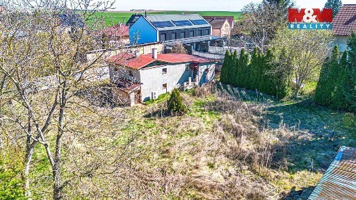 Prodej rodinného domu 170 m², pozemek 1774 m²