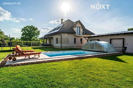 Prodej rodinného domu 188 m², pozemek 1936 m² Kněžmost - Úhelnice