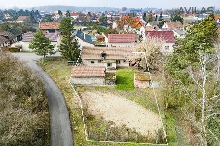 Prodej rodinného domu 100 m², pozemek 610 m²