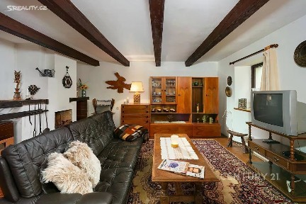 Prodej chalupy 198 m², pozemek 2388 m²