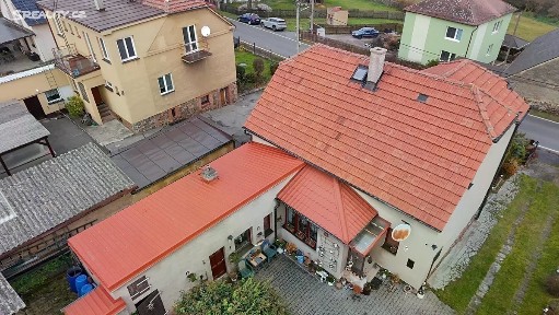 Prodej rodinného domu 150 m², pozemek 950 m² Svatá