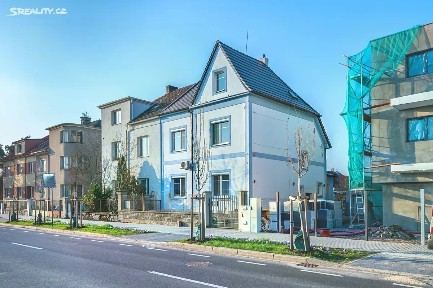 Kolín, Kolín V, Třídvorská