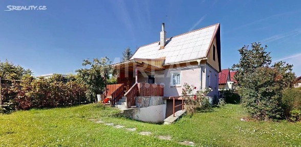 Prodej chalupy 62 m², pozemek 307 m² Na Vodrážce, Sadská