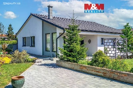 Prodej rodinného domu 104 m², pozemek 1091 m²