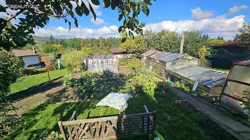 Prodej chaty 15 m², pozemek 399 m² Ke Stadionu, Příbram - Příbram VI-Březové Hory