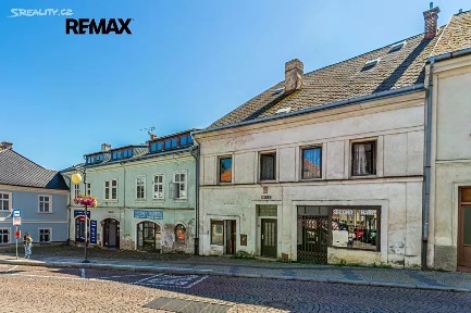 Husova, Kutná Hora - Kutná Hora-Vnitřní Město