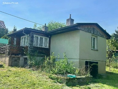 Prodej chaty 44 m², pozemek 529 m²