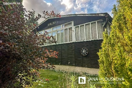 Prodej chaty 25 m², pozemek 209 m²