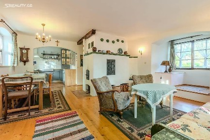 Prodej rodinného domu 110 m², pozemek 424 m²