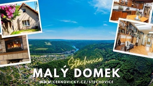 Zadní konce, Štěchovice