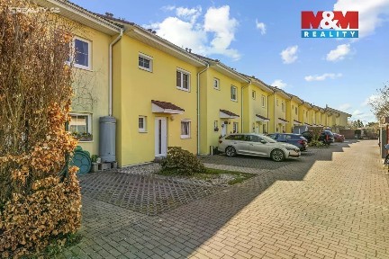 Prodej rodinného domu 80 m², pozemek 131 m²