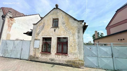 Prodej rodinného domu 56 m², pozemek 422 m² Husova, Rožďalovice