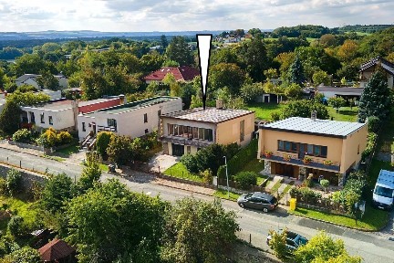 Prodej rodinného domu 166 m², pozemek 807 m²
