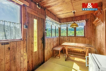 Prodej chaty 66 m², pozemek 681 m²