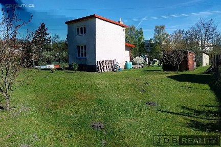 Prodej chaty 60 m², pozemek 1614 m²