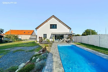 Prodej rodinného domu 221 m², pozemek 1252 m² Mělnická, Mělnické Vtelno - Radouň