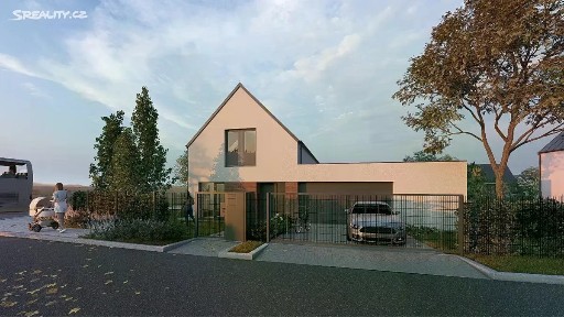 Prodej rodinného domu 133 m², pozemek 800 m²