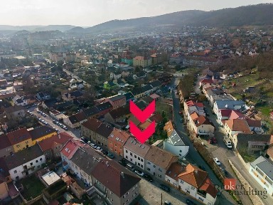 Prodej rodinného domu 367 m², pozemek 341 m² Hněvkovského, Beroun - Beroun-Město