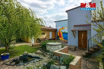 Prodej rodinného domu 92 m², pozemek 415 m² Bří. Nováků, Jeneč