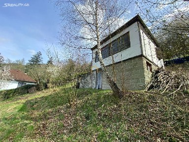 Prodej chaty 48 m², pozemek 1085 m²