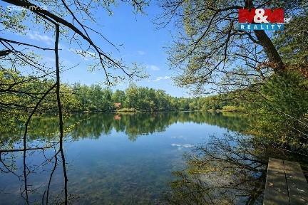 Prodej chaty 18 m², pozemek 444 m² Loučeň - Patřín