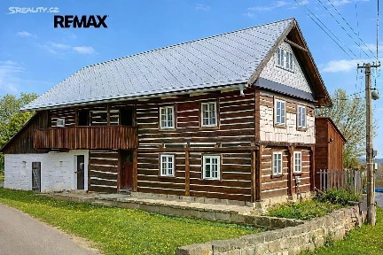 Prodej chalupy 260 m², pozemek 2201 m² Nosálov