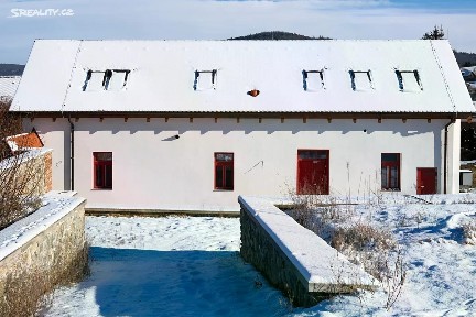 Prodej rodinného domu 157 m², pozemek 896 m² Staroknínská, Nový Knín