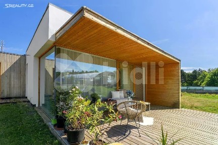 Prodej rodinného domu 135 m², pozemek 695 m²