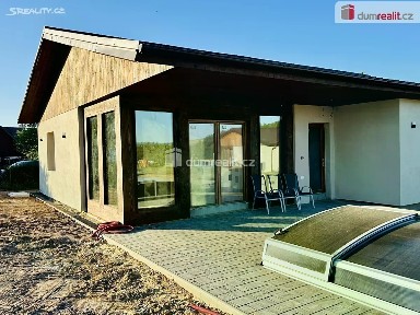 Prodej rodinného domu 120 m², pozemek 1407 m²