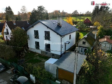 Prodej rodinného domu 190 m², pozemek 858 m² Kamenný Přívoz - Hostěradice