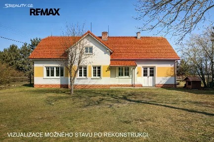 Prodej rodinného domu 150 m², pozemek 909 m²