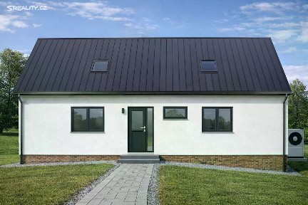 Prodej rodinného domu 174 m², pozemek 619 m² Čistá
