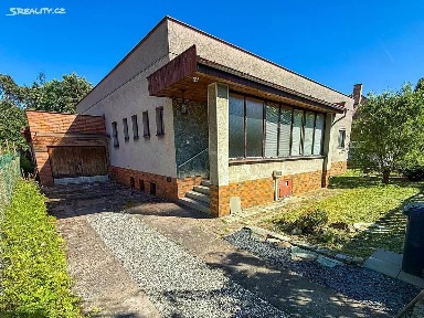 Prodej rodinného domu 111 m², pozemek 799 m² Nymburská, Loučeň