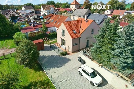 Prodej rodinného domu 117 m², pozemek 317 m²