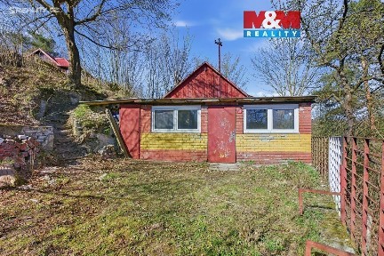 Prodej chaty 36 m², pozemek 282 m² Račice