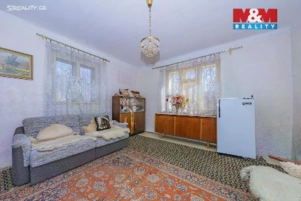 Prodej rodinného domu 51 m², pozemek 525 m² Třebovle